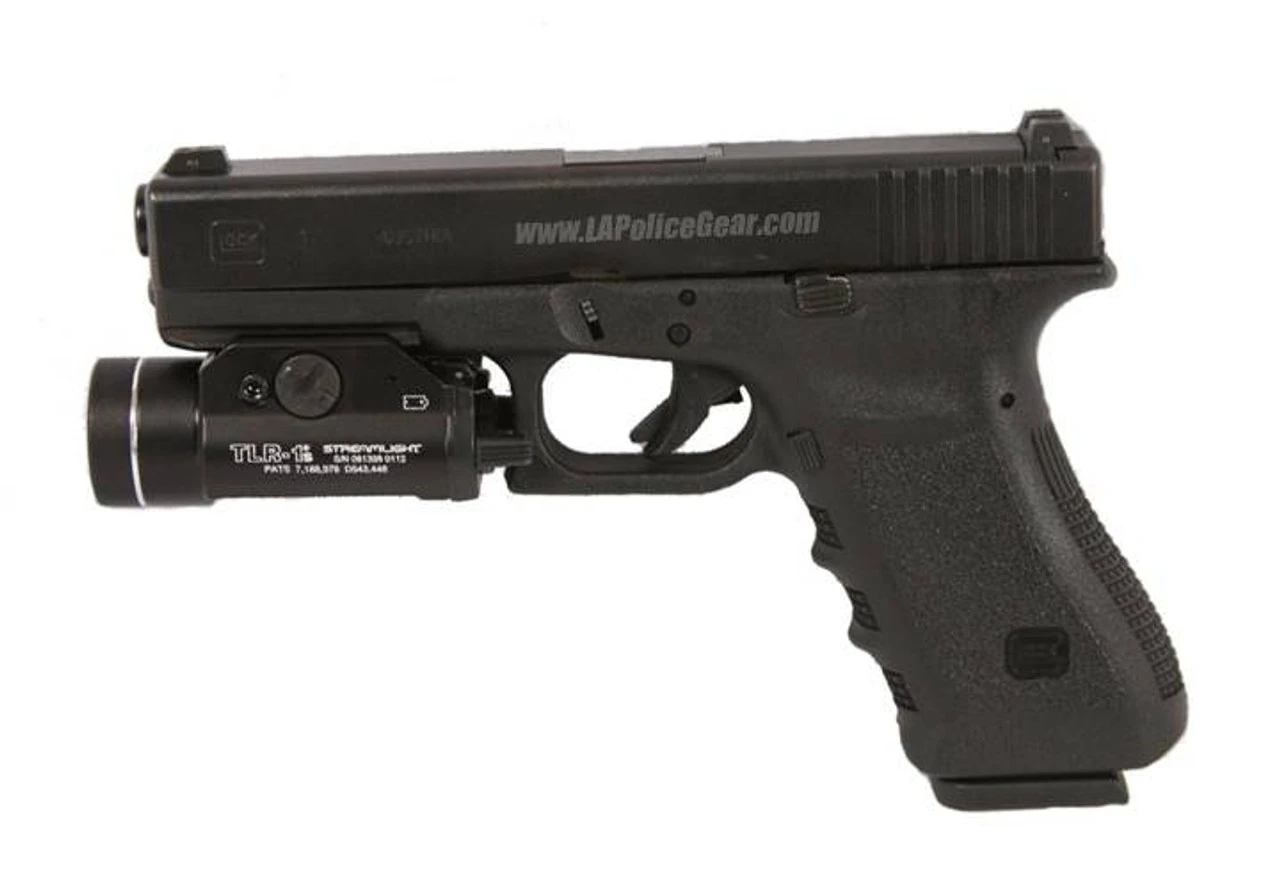 Streamlight TLR-1s 300 Lumen WeaponLight- STROBE 7 Streamlight TLR-1s 300 Lumen WeaponLight- STROBE - Image 5