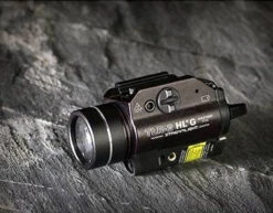 Streamlight TLR-2 HL G Rail Mounted WeaponLight With Green Laser -Outdoor Life Store streamlight tlr 2 hl g rail mounted weaponlight with green laser 69265 72133.1603738660