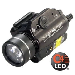 Streamlight TLR-2 HL WeaponLight With Laser Site