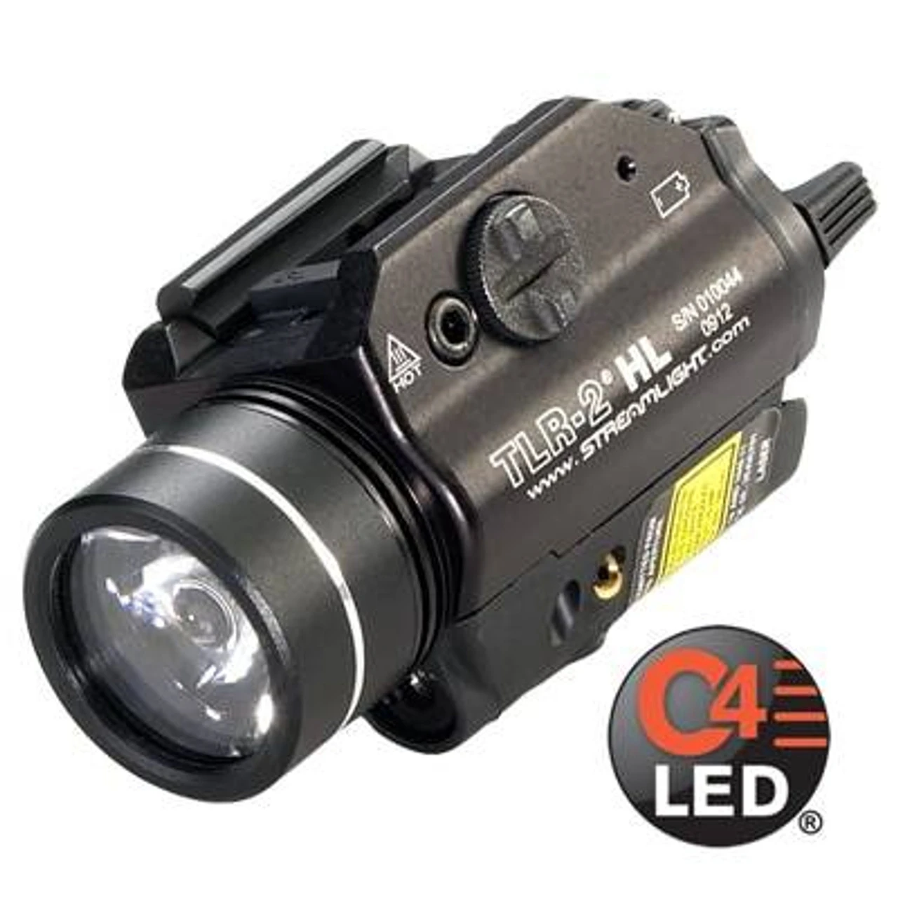 Streamlight TLR-2 HL WeaponLight With Laser Site 3 Streamlight TLR-2 HL WeaponLight With Laser Site