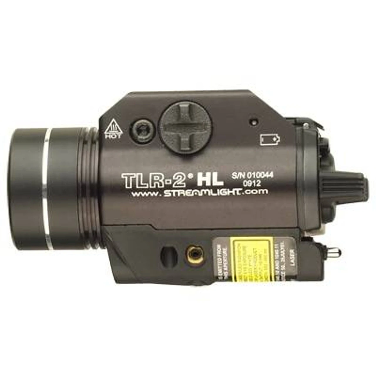 Streamlight TLR-2 HL WeaponLight With Laser Site 4 Streamlight TLR-2 HL WeaponLight With Laser Site - Image 2
