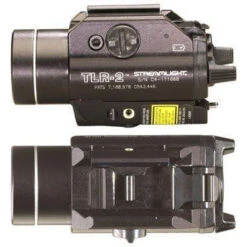 Streamlight TLR-2 WeaponLight With Laser Site -Outdoor Life Store streamlight tlr 2 weaponlight with laser site tlr2 98320.1603766315