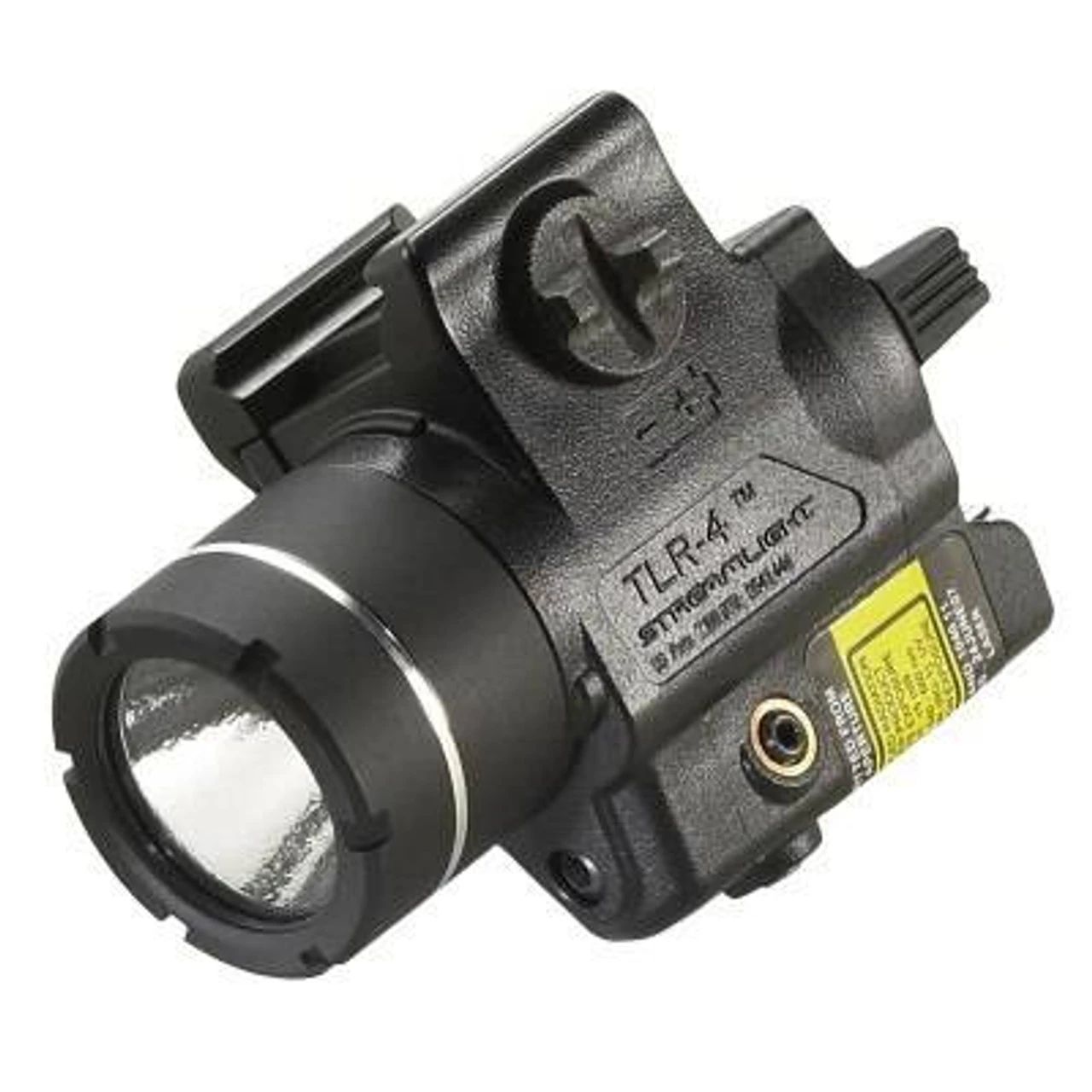 Streamlight TLR-4 Compact WeaponLight With Laser 3 Streamlight TLR-4 Compact WeaponLight With Laser