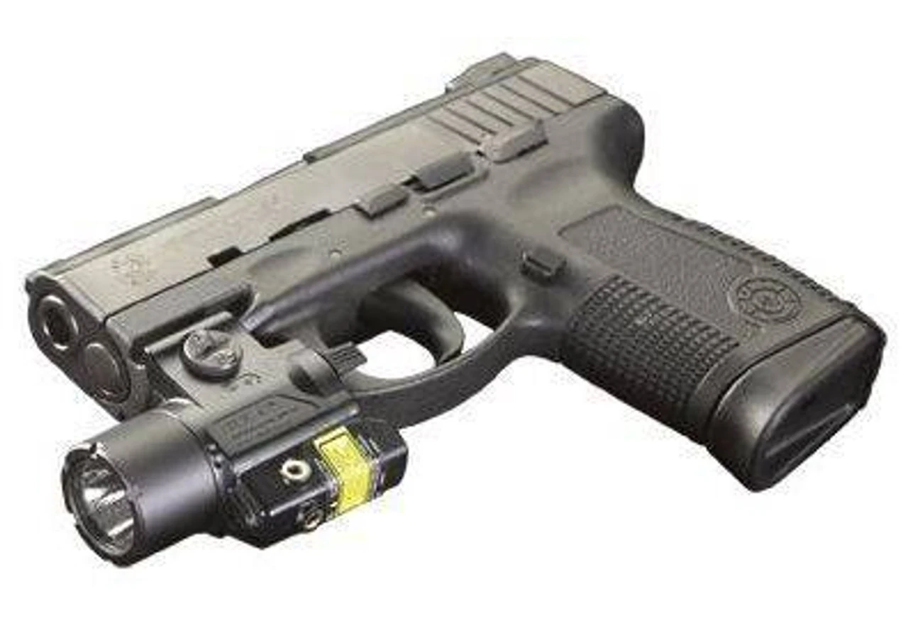 Streamlight TLR-4 Compact WeaponLight With Laser 7 Streamlight TLR-4 Compact WeaponLight With Laser - Image 5