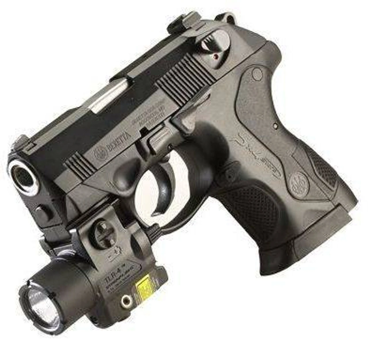 Streamlight TLR-4 Compact WeaponLight With Laser 8 Streamlight TLR-4 Compact WeaponLight With Laser - Image 6