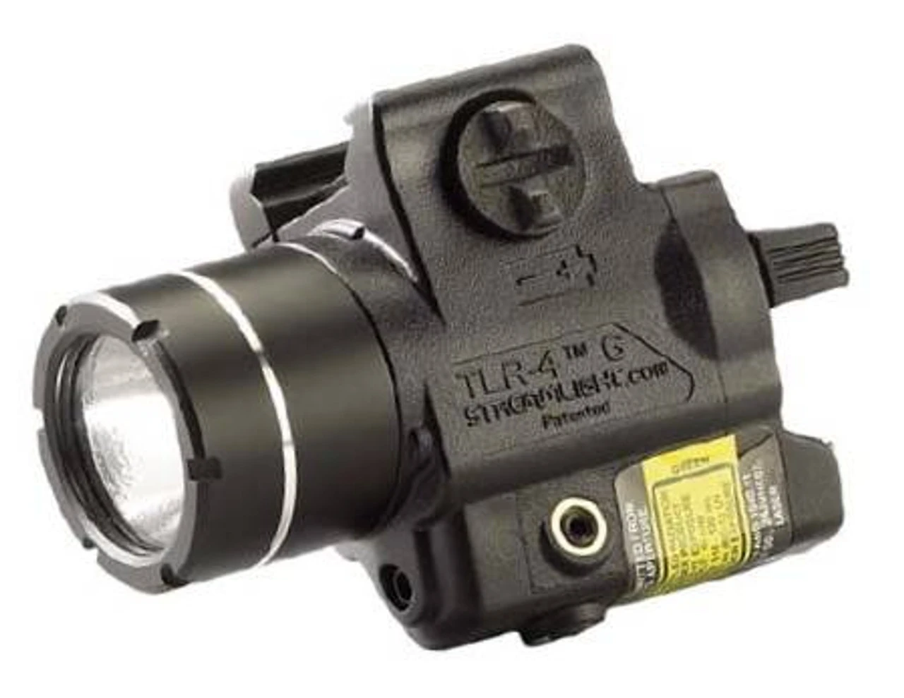 Streamlight TLR-4 G Compact WeaponLight With Green Laser "Limited Models" 3 Streamlight TLR-4 G Compact WeaponLight With Green Laser "Limited Models"