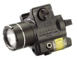 Streamlight TLR-4 G Compact WeaponLight With Green Laser