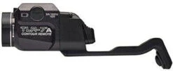 Streamlight TLR-7 A Glock Gen 4/5 Contour Remote Low-Profile Rail Mounted Tactical Weapon Light With Integrated Switch -Outdoor Life Store streamlight tlr 7 a contour remote low profile rail mounted tactical weapon light with integrated switch 69428 34764.1611200408
