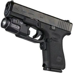 Streamlight TLR-7 A Glock Gen 4/5 Contour Remote Low-Profile Rail Mounted Tactical Weapon Light With Integrated Switch -Outdoor Life Store streamlight tlr 7 a contour remote low profile rail mounted tactical weapon light with integrated switch 69428 70840.1611200463