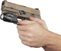 Streamlight TLR-7 A Weapon Light 20 Streamlight TLR-7 A Weapon Light -Outdoor Life Store streamlight tlr 7a 500 lumen weapon light with rear switch options 69424 69424 42361.1601498576