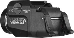 Streamlight TLR-7 A Weapon Light 16 Streamlight TLR-7 A Weapon Light -Outdoor Life Store streamlight tlr 7a 500 lumen weapon light with rear switch options 69424 69424 61030.1601551049