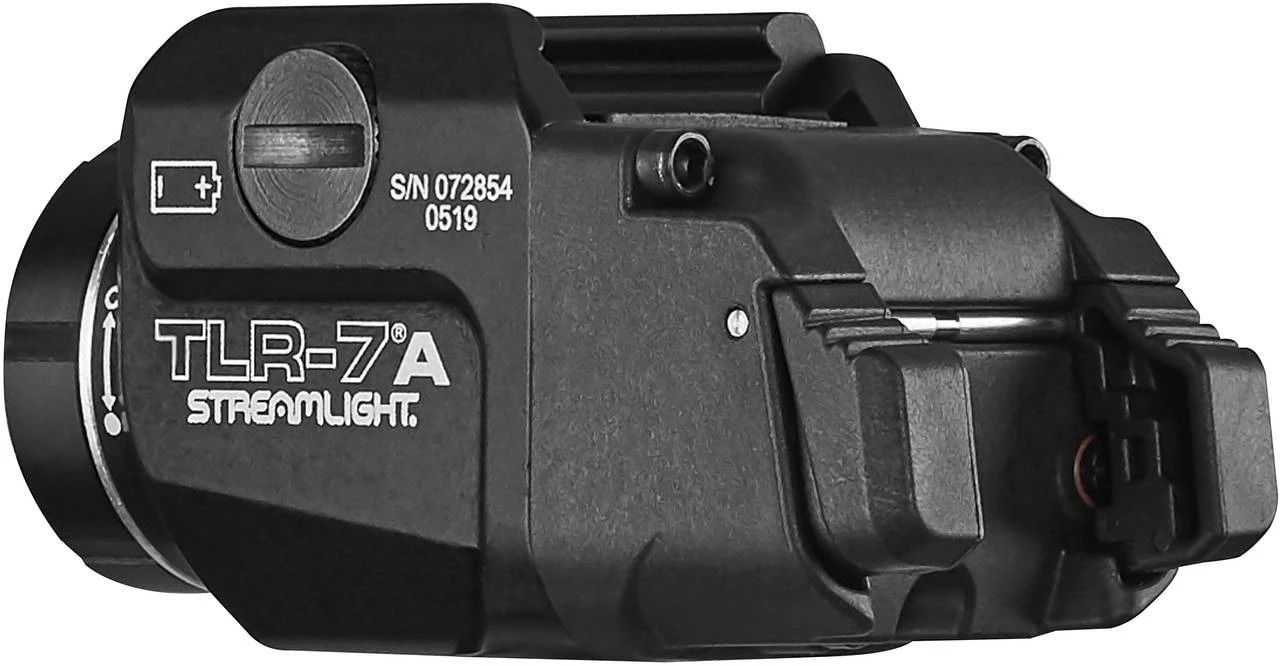 Streamlight TLR-7 A Weapon Light 8 Streamlight TLR-7 A Weapon Light - Image 6