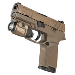 Streamlight TLR-7A FDE Weapon Light With Low And High Switches -Outdoor Life Store streamlight tlr 7a fde weapon light with low and high switches 69429 10113.1656265820