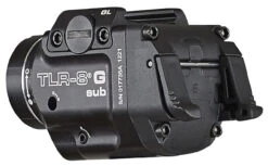 Streamlight TLR-8 G Sub Ultra Compact Green Laser Weaponlight -Outdoor Life Store streamlight tlr 8 g sub ultra compact green laser weaponlight tlr8gsub 56498.1669850209