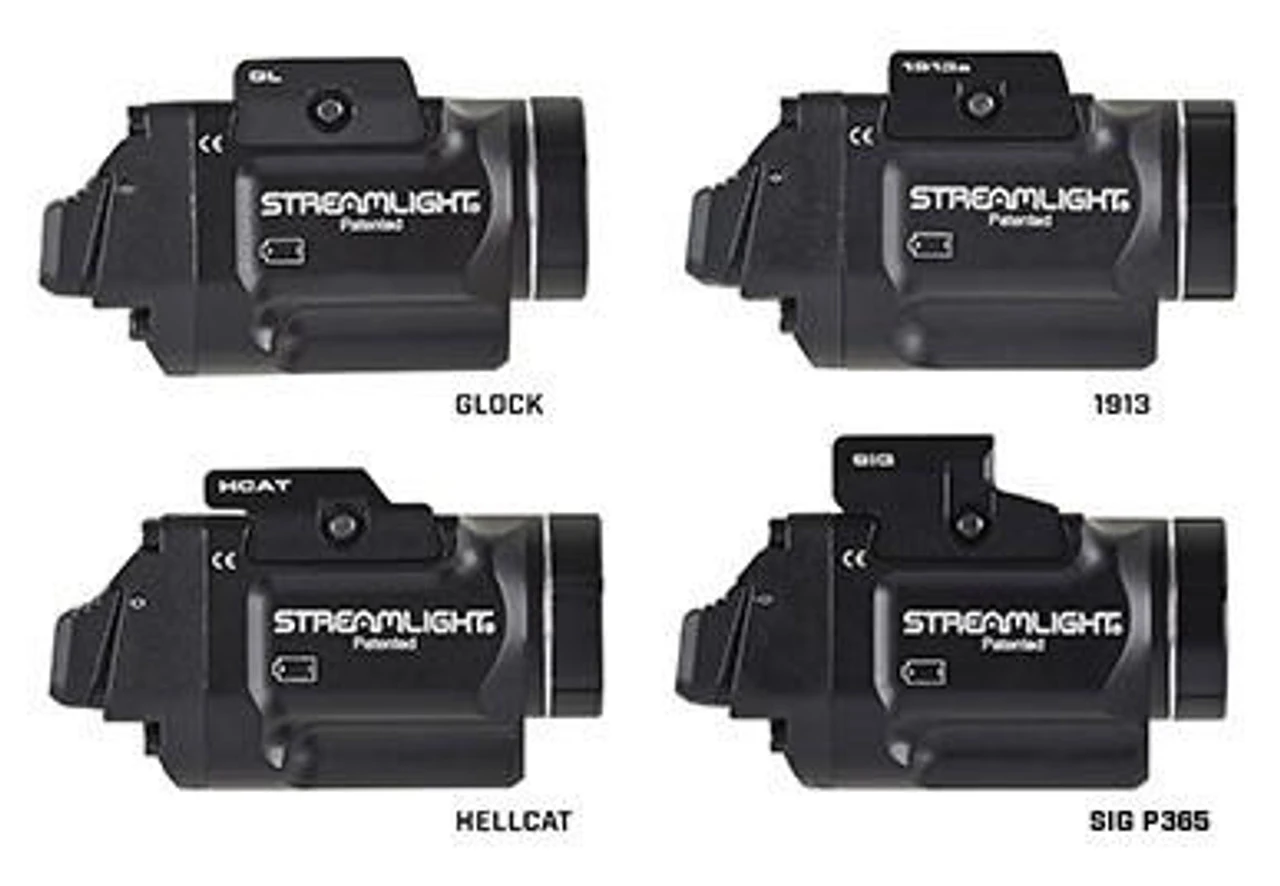 Streamlight TLR-8 Sub Ultra Compact Red Laser Weaponlight 4 Streamlight TLR-8 Sub Ultra Compact Red Laser Weaponlight - Image 2