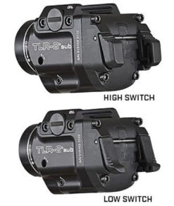 Streamlight TLR-8 Sub Ultra Compact Red Laser Weaponlight 16 Streamlight TLR-8 Sub Ultra Compact Red Laser Weaponlight -Outdoor Life Store streamlight tlr 8 sub ultra compact red laser weaponlight tlr8sub 93237.1669850158