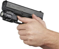 Streamlight TLR-8A 500 Lumen Compact Weapon Light With Laser -Outdoor Life Store streamlight tlr 8a 500 lumen compact weapon light with laser tlr 8a 12552.1601523056