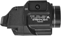 Streamlight TLR-8A 500 Lumen Compact Weapon Light With Laser -Outdoor Life Store streamlight tlr 8a 500 lumen compact weapon light with laser tlr 8a 43755.1601512977