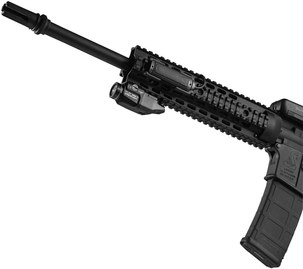 Streamlight TLR RM 1 500 Lumen Rail Mounted Weapon Light System 8 Streamlight TLR RM 1 500 Lumen Rail Mounted Weapon Light System - Image 6