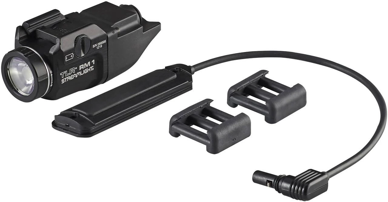 Streamlight TLR RM 1 500 Lumen Rail Mounted Weapon Light System 3 Streamlight TLR RM 1 500 Lumen Rail Mounted Weapon Light System