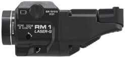 Streamlight TLR RM 1 Laser G Low-Profile Green Laser Weaponlight -Outdoor Life Store streamlight tlr rm 1 laser g low profile green laser weaponlight tlrrm1lg 43559.1669850225