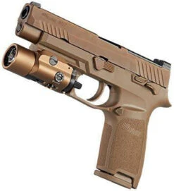 Streamlight TLR-VIR II 300 Lumen Weapon Light With Infrared LED/Laser -Outdoor Life Store streamlight tlr vir ii 300 lumen weapon light with infrared ledlaser tlr vir ii 05324.1603740078