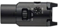 Streamlight TLR-VIR II 300 Lumen Weapon Light With Infrared LED/Laser -Outdoor Life Store streamlight tlr vir ii 300 lumen weapon light with infrared ledlaser tlr vir ii 65526.1603756033
