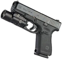 Streamlight TLR-VIR II 300 Lumen Weapon Light With Infrared LED/Laser -Outdoor Life Store streamlight tlr vir ii 300 lumen weapon light with infrared ledlaser tlr vir ii 93590.1603746912