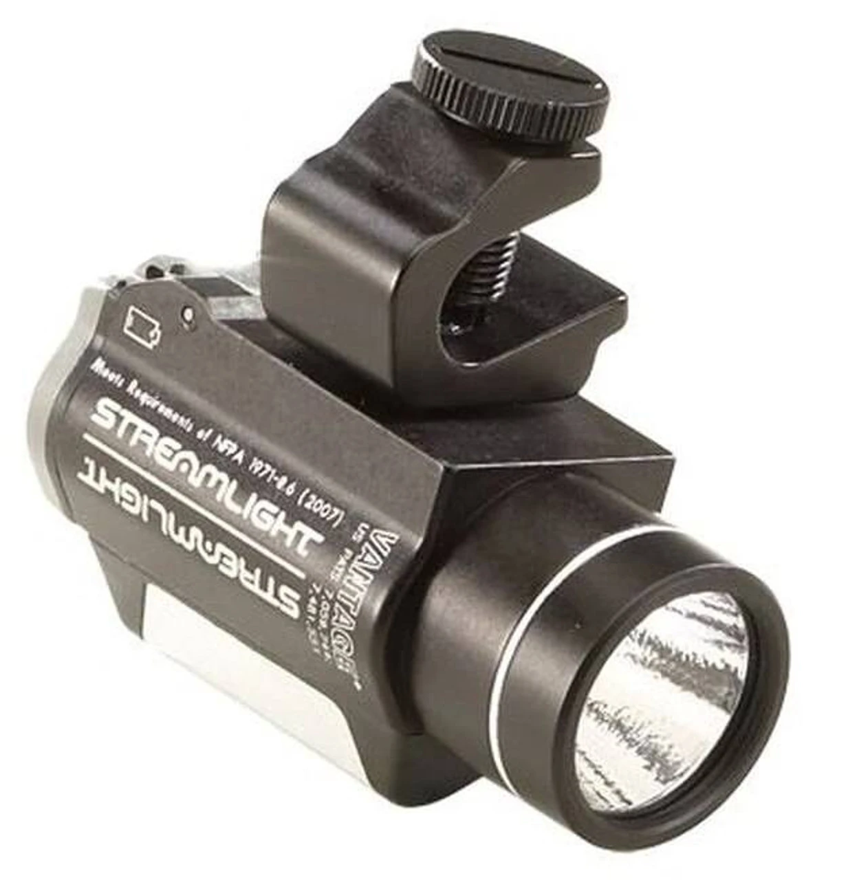 Streamlight Vantage LED Helmet Mounted Flashlight 3 Streamlight Vantage LED Helmet Mounted Flashlight