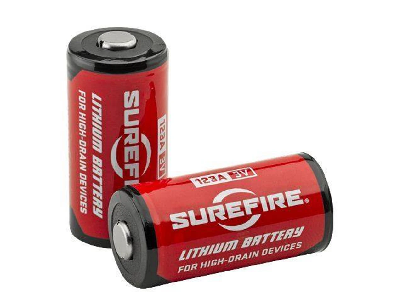 SureFire 123A Lithium Batteries - 72 Pack 4 SureFire 123A Lithium Batteries - 72 Pack - Image 2