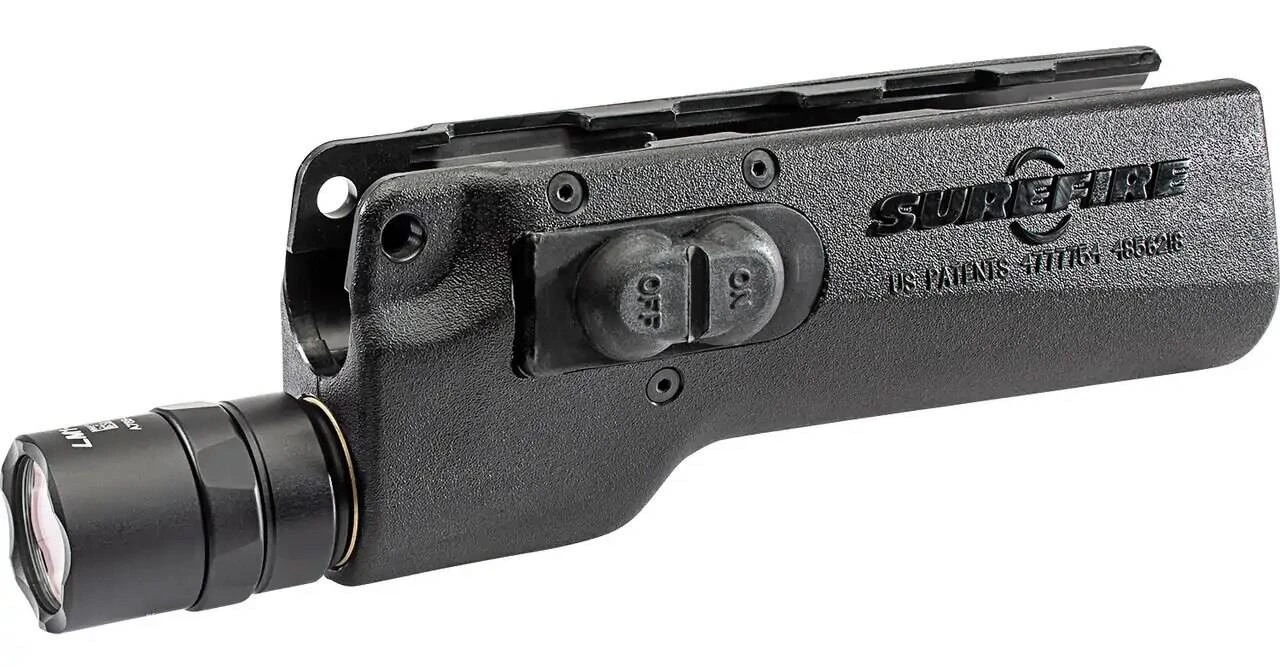 Surefire 328LMF-B Compact LED Forend WeaponLight 3 Surefire 328LMF-B Compact LED Forend WeaponLight