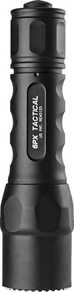 SureFire 6PX 600 Lumen Black Tactical Flashlight -Outdoor Life Store surefire 6px 600 lumen black tactical flashlight 6px c bk 43829.1654112156