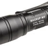 Surefire E1B Backup Dual Output LED Flashlight With Max Vision Beam -Outdoor Life Store surefire e1b single stage flashlight with max vision reflector sf e1b mv 51755.1603754954