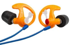 SureFire EP7 Sonic Defenders Ultra Ear Plugs - 25 Pack -Outdoor Life Store surefire ep7 sonic defenders ultra ear plugs 25 pack ep7 bulk 61680.1599196407