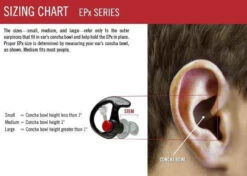 SureFire EP7 Sonic Defenders Ultra Ear Plugs -Outdoor Life Store surefire ep7 sonic defenders ultra ear plugs ep7 79496.1599160306