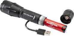 Surefire Fury W/ Intellibeam 1500 Lumen Dual Fuel Tactical LED Flashlight -Outdoor Life Store surefire fury w intellibeam 1500 lumen dual fuel tactical led flashlight fury ib df 47099.1603766067
