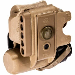 SureFire Tactical Helmet Light HL1-B Tan -Outdoor Life Store surefire tactical helmet light hl1 b tan hl1 b tn 01053.1654708988