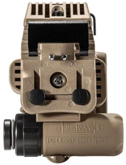 SureFire Tactical Helmet Light HL1-B Tan -Outdoor Life Store surefire tactical helmet light hl1 b tan hl1 b tn 38474.1654708948