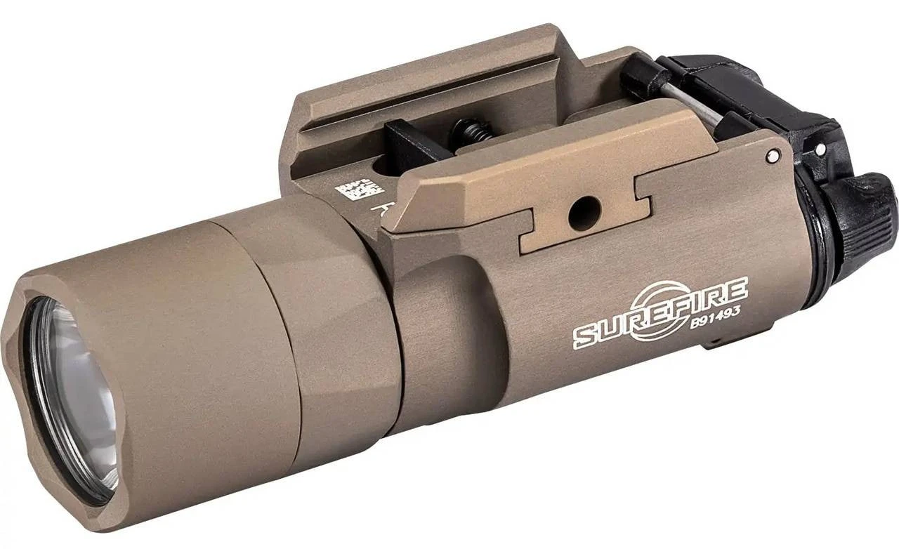 Surefire X300 Ultra-High-Output LED Handgun WeaponLight 3 Surefire X300 Ultra-High-Output LED Handgun WeaponLight