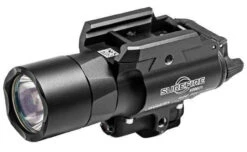 SureFire X400 Ultra Tactical WeaponLight With Green Laser