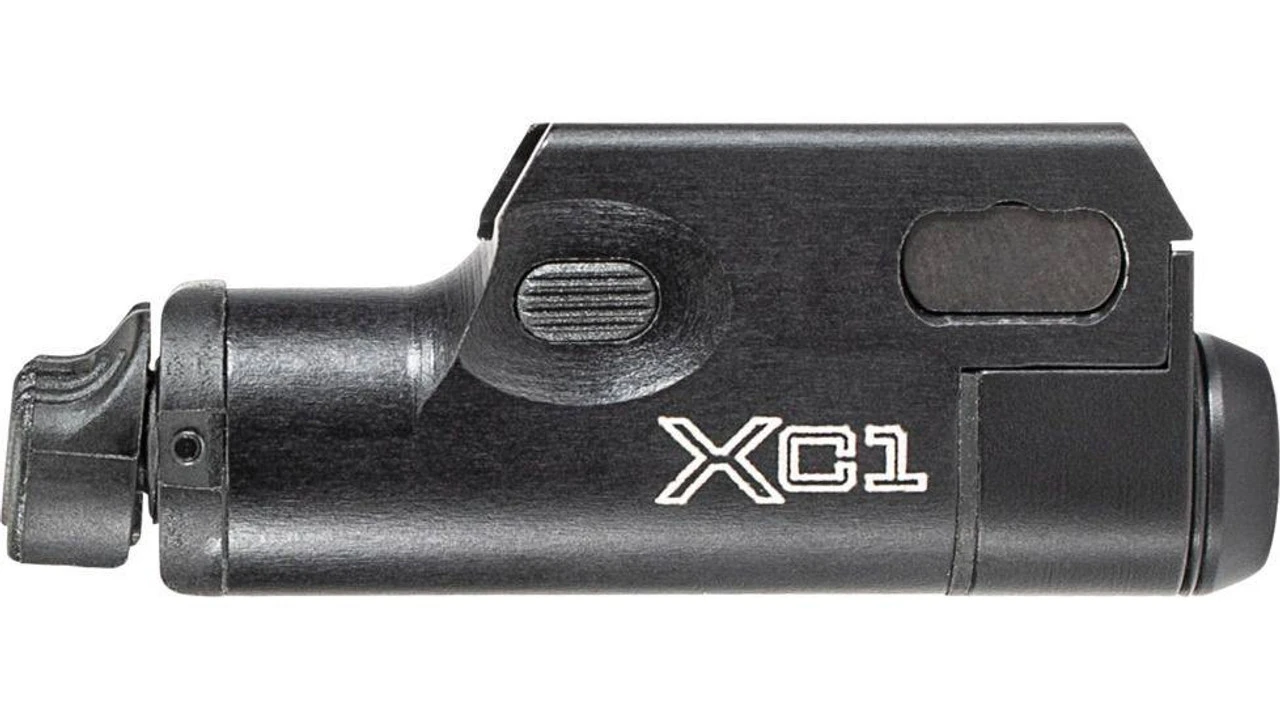Surefire XC1-B Ultra-Compact LED Handgun Light 10 Surefire XC1-B Ultra-Compact LED Handgun Light - Image 8