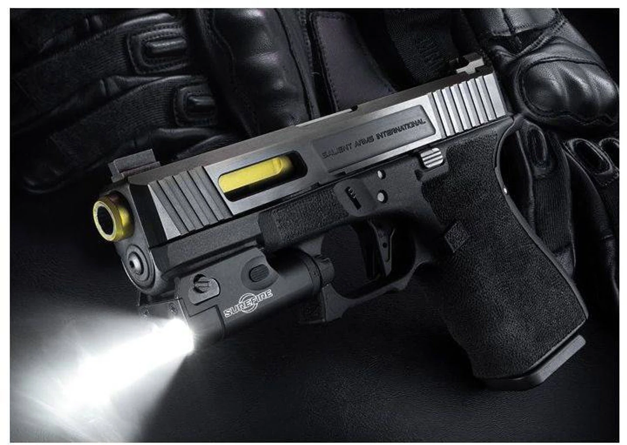 Surefire XC1-B Ultra-Compact LED Handgun Light 13 Surefire XC1-B Ultra-Compact LED Handgun Light - Image 11