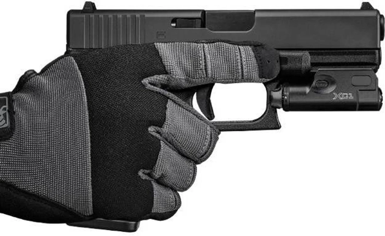 Surefire XC1-B Ultra-Compact LED Handgun Light 12 Surefire XC1-B Ultra-Compact LED Handgun Light - Image 10