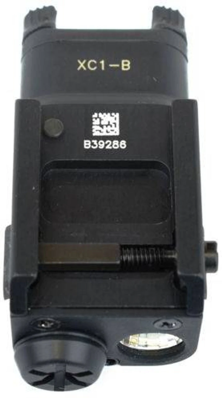 Surefire XC1-B Ultra-Compact LED Handgun Light 9 Surefire XC1-B Ultra-Compact LED Handgun Light - Image 7