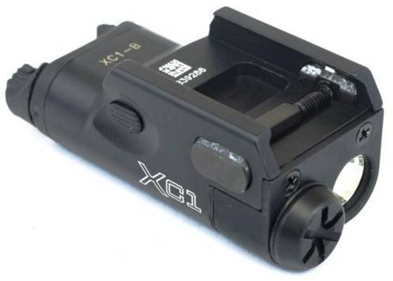 Surefire XC1-B Ultra-Compact LED Handgun Light 4 Surefire XC1-B Ultra-Compact LED Handgun Light - Image 2