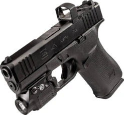 Surefire XSC Glock 43X/48 Micro-Compact Pistol Weaponlight -Outdoor Life Store surefire xsc glock 43x48 micro compact pistol weaponlight xsc a 68069.1654292632