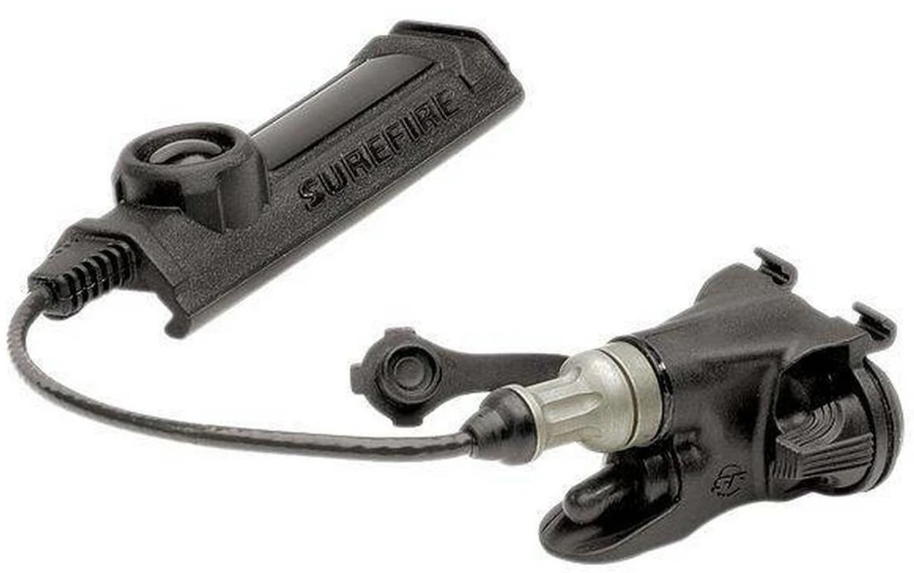 SureFire XT07 Remote Dual Switch Assembly For X-Series WeaponLights 3 SureFire XT07 Remote Dual Switch Assembly For X-Series WeaponLights