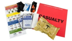 TacMed Emergency Trauma Station Throw Kit -Outdoor Life Store tacmed emergency trauma station throw kit ets ctk 43857.1623592116