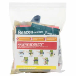 TacMed Emergency Trauma Station Throw Kit -Outdoor Life Store tacmed emergency trauma station throw kit ets ctk 45832.1623592724