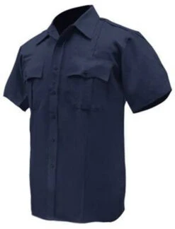 Tact Squad 100% Polyester S/S Shirt - 8012